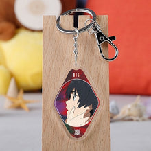 Load image into Gallery viewer, Anime DARLING In The FRANXX Acrylic Keychain Cartoon Figure Otaku Pendent Keyring