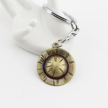 Load image into Gallery viewer, Anime One Piece Keychain Keyrings Roronoa Zoro Sword kitetsu Toy Model Metal Key Ring llaveros Key Chain Chaveiro Jewelry