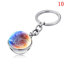 Load image into Gallery viewer, Keychain Fashion Simulation Fruit Avocado Smile-shaped 3D Soft Resin Avocado Key Chains Jewelry Fashion Wedding Party Gift