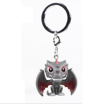 Load image into Gallery viewer, 2018 New Toys Keychain Captain America Iron Man Groot Key Ring Kids Wonder Women Key Chain Bag Pendant Jewelry
