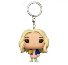 Load image into Gallery viewer, 2018 New Toys Keychain Captain America Iron Man Groot Key Ring Kids Wonder Women Key Chain Bag Pendant Jewelry