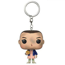 Load image into Gallery viewer, 2018 New Toys Keychain Captain America Iron Man Groot Key Ring Kids Wonder Women Key Chain Bag Pendant Jewelry