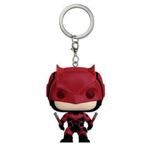 Load image into Gallery viewer, 2018 New Toys Keychain Captain America Iron Man Groot Key Ring Kids Wonder Women Key Chain Bag Pendant Jewelry