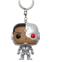 Load image into Gallery viewer, 2018 New Toys Keychain Captain America Iron Man Groot Key Ring Kids Wonder Women Key Chain Bag Pendant Jewelry