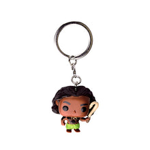 Load image into Gallery viewer, 2018 New Toys Keychain Captain America Iron Man Groot Key Ring Kids Wonder Women Key Chain Bag Pendant Jewelry