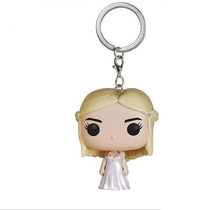 Load image into Gallery viewer, 2018 New Toys Keychain Captain America Iron Man Groot Key Ring Kids Wonder Women Key Chain Bag Pendant Jewelry