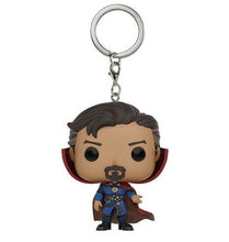 Load image into Gallery viewer, 2018 New Toys Keychain Captain America Iron Man Groot Key Ring Kids Wonder Women Key Chain Bag Pendant Jewelry