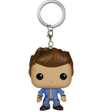 Load image into Gallery viewer, 2018 New Toys Keychain Captain America Iron Man Groot Key Ring Kids Wonder Women Key Chain Bag Pendant Jewelry