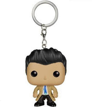 Load image into Gallery viewer, 2018 New Toys Keychain Captain America Iron Man Groot Key Ring Kids Wonder Women Key Chain Bag Pendant Jewelry