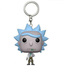 Load image into Gallery viewer, 2018 New Toys Keychain Captain America Iron Man Groot Key Ring Kids Wonder Women Key Chain Bag Pendant Jewelry