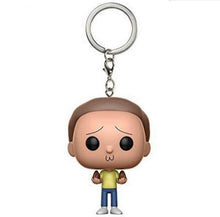 Load image into Gallery viewer, 2018 New Toys Keychain Captain America Iron Man Groot Key Ring Kids Wonder Women Key Chain Bag Pendant Jewelry