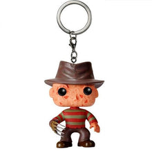 Load image into Gallery viewer, 2018 New Toys Keychain Captain America Iron Man Groot Key Ring Kids Wonder Women Key Chain Bag Pendant Jewelry