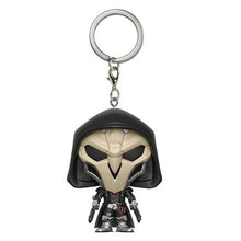 Load image into Gallery viewer, 2018 New Toys Keychain Captain America Iron Man Groot Key Ring Kids Wonder Women Key Chain Bag Pendant Jewelry