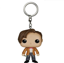 Load image into Gallery viewer, 2018 New Toys Keychain Captain America Iron Man Groot Key Ring Kids Wonder Women Key Chain Bag Pendant Jewelry