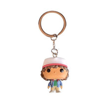 Load image into Gallery viewer, 2018 New Toys Keychain Captain America Iron Man Groot Key Ring Kids Wonder Women Key Chain Bag Pendant Jewelry