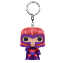 Load image into Gallery viewer, 2018 New Toys Keychain Captain America Iron Man Groot Key Ring Kids Wonder Women Key Chain Bag Pendant Jewelry