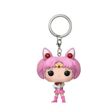 Load image into Gallery viewer, 2018 New Toys Keychain Captain America Iron Man Groot Key Ring Kids Wonder Women Key Chain Bag Pendant Jewelry
