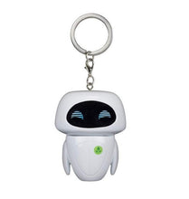 Load image into Gallery viewer, 2018 New Toys Keychain Captain America Iron Man Groot Key Ring Kids Wonder Women Key Chain Bag Pendant Jewelry