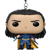 Load image into Gallery viewer, 2018 New Toys Keychain Captain America Iron Man Groot Key Ring Kids Wonder Women Key Chain Bag Pendant Jewelry