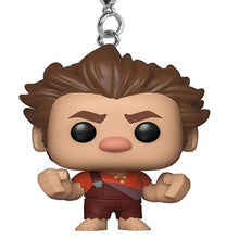 Load image into Gallery viewer, 2018 New Toys Keychain Captain America Iron Man Groot Key Ring Kids Wonder Women Key Chain Bag Pendant Jewelry
