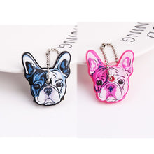 Load image into Gallery viewer, 2Pcs/set Protective Key Case Cover for Key Control Dust Cover Holder Cartoon Silicone Organizer cat Home Accessories Supplies