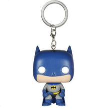 Load image into Gallery viewer, 2018 New  Toys Keychain Captain America Iron Man Groot Key Ring Kids Wonder Women Key Chain Bag Pendant Jewelry
