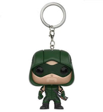 Load image into Gallery viewer, 2018 New  Toys Keychain Captain America Iron Man Groot Key Ring Kids Wonder Women Key Chain Bag Pendant Jewelry
