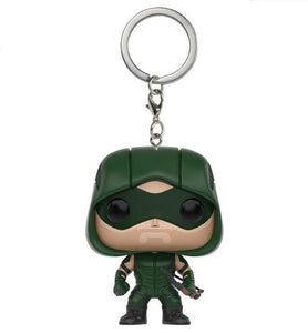 2018 New  Toys Keychain Captain America Iron Man Groot Key Ring Kids Wonder Women Key Chain Bag Pendant Jewelry