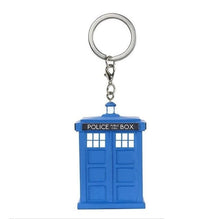 Load image into Gallery viewer, 2018 New  Toys Keychain Captain America Iron Man Groot Key Ring Kids Wonder Women Key Chain Bag Pendant Jewelry
