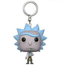 Load image into Gallery viewer, 2018 New  Toys Keychain Captain America Iron Man Groot Key Ring Kids Wonder Women Key Chain Bag Pendant Jewelry
