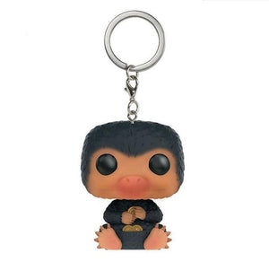 2018 New  Toys Keychain Captain America Iron Man Groot Key Ring Kids Wonder Women Key Chain Bag Pendant Jewelry