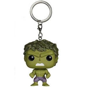 2018 New  Toys Keychain Captain America Iron Man Groot Key Ring Kids Wonder Women Key Chain Bag Pendant Jewelry