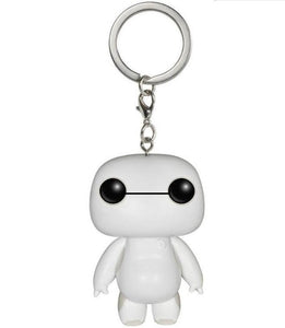 2018 New  Toys Keychain Captain America Iron Man Groot Key Ring Kids Wonder Women Key Chain Bag Pendant Jewelry