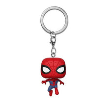 Load image into Gallery viewer, 2018 New  Toys Keychain Captain America Iron Man Groot Key Ring Kids Wonder Women Key Chain Bag Pendant Jewelry
