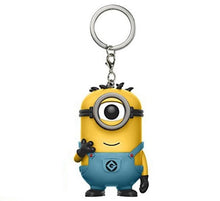 Load image into Gallery viewer, 2018 New  Toys Keychain Captain America Iron Man Groot Key Ring Kids Wonder Women Key Chain Bag Pendant Jewelry
