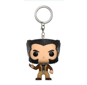 2018 New  Toys Keychain Captain America Iron Man Groot Key Ring Kids Wonder Women Key Chain Bag Pendant Jewelry