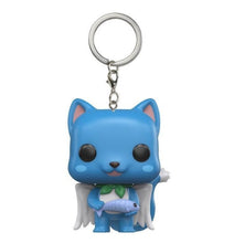 Load image into Gallery viewer, 2018 New  Toys Keychain Captain America Iron Man Groot Key Ring Kids Wonder Women Key Chain Bag Pendant Jewelry
