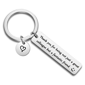 Custom Keyring Engraved Thank for All The Orgasms I Love You Key Ring Couple Keychain Jewelry Gifts Give To My Boyfriend Husband