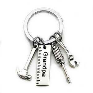 Custom Keyring Engraved Thank for All The Orgasms I Love You Key Ring Couple Keychain Jewelry Gifts Give To My Boyfriend Husband