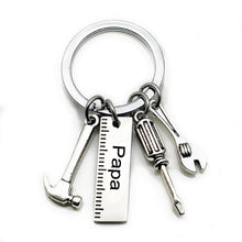 Load image into Gallery viewer, Custom Keyring Engraved Thank for All The Orgasms I Love You Key Ring Couple Keychain Jewelry Gifts Give To My Boyfriend Husband
