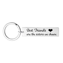 Load image into Gallery viewer, Custom Keyring Engraved Thank for All The Orgasms I Love You Key Ring Couple Keychain Jewelry Gifts Give To My Boyfriend Husband
