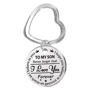 Custom Keyring Engraved Thank for All The Orgasms I Love You Key Ring Couple Keychain Jewelry Gifts Give To My Boyfriend Husband