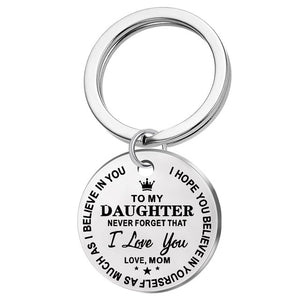 Custom Keyring Engraved Thank for All The Orgasms I Love You Key Ring Couple Keychain Jewelry Gifts Give To My Boyfriend Husband