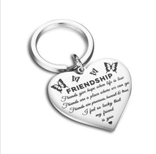 Load image into Gallery viewer, Custom Keyring Engraved Thank for All The Orgasms I Love You Key Ring Couple Keychain Jewelry Gifts Give To My Boyfriend Husband
